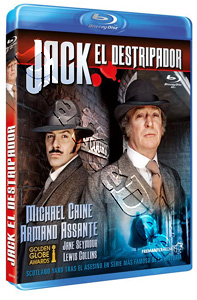 Jack the Ripper |   Blu-Ray